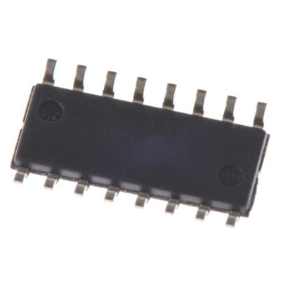 STMicroelectronics ST232ABDR Line Transceiver, 16-Pin SOIC