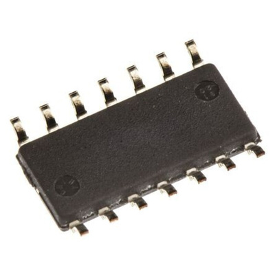 Renesas Electronics ISL83491IBZ Line Transceiver, 14-Pin SOIC