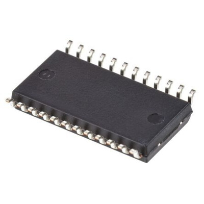 Renesas Electronics HIN208EIBZ Line Transceiver, 24-Pin SOIC W