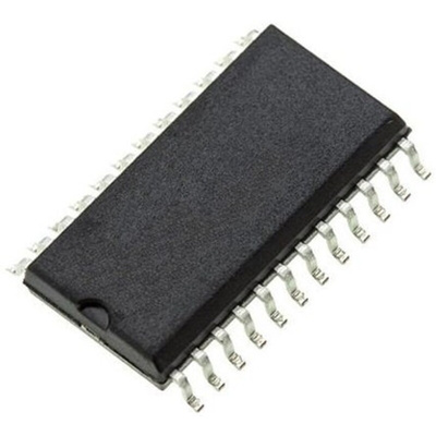 Renesas Electronics HIN208EIBZ Line Transceiver, 24-Pin SOIC W