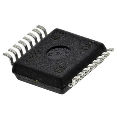 Renesas Electronics ICL3221EIAZ-T Line Transceiver, 16-Pin SSOP