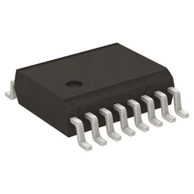 Renesas Electronics ICL3221EIAZ-T Line Transceiver, 16-Pin SSOP