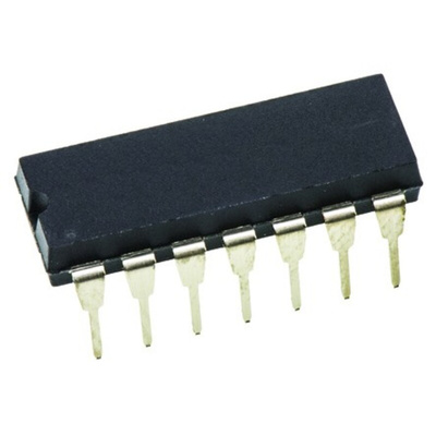 MPY634KP Texas Instruments, 4-quadrant Voltage Multiplier, 10 MHz, 14-Pin PDIP