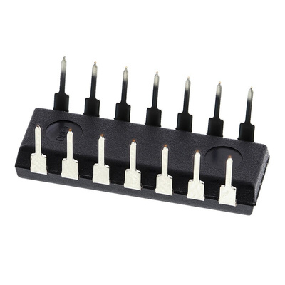 Texas Instruments CD4011BE, Quad 2-Input NAND Logic Gate, 14-Pin PDIP