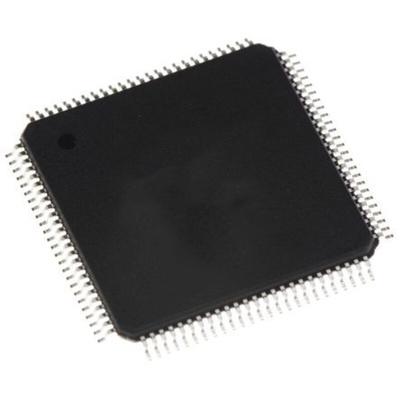 Infineon CY7C68013A-100AXC, USB Controller, 480Mbps, USB 1.1, USB 2.0, 3.3 V, 100-Pin TQFP
