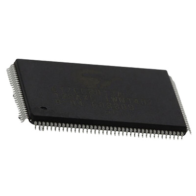 Infineon CY7C68013A-128AXC, USB Controller, 480Mbps, USB 1.1, USB 2.0, 3.3 V, 128-Pin TQFP
