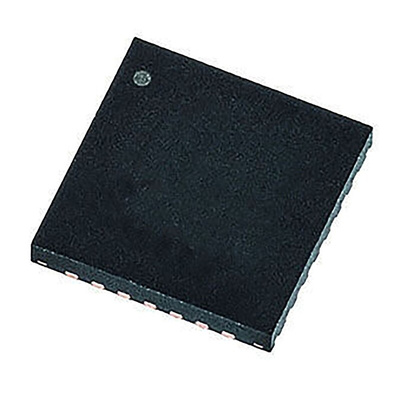 Infineon CY7C65634-28LTXC, USB Hub, 3-Channel, USB 2.0, 3.3 V, 5 V, 28-Pin QFN
