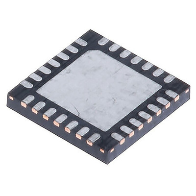 Infineon CY7C65634-28LTXC, USB Hub, 3-Channel, USB 2.0, 3.3 V, 5 V, 28-Pin QFN