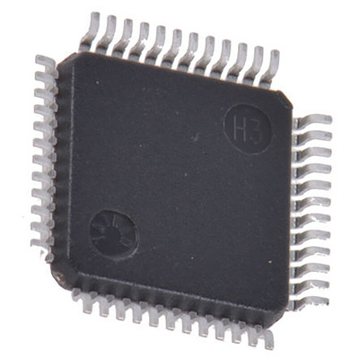 Infineon CY7C65634-48AXC, USB Hub, 3-Channel, USB 2.0, 3.3 V, 5 V, 48-Pin TQFP