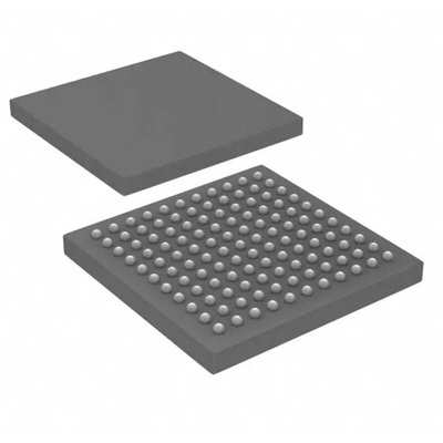 Infineon CYUSB3014-BZXI, USB Controller, 4Mbps, I2C, I2S, SPI, UART, USB 3.0, 1.8 to 3.3 V, 121-Pin BGA