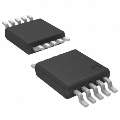 Maxim Integrated MAX9176EUB+, LVDS Translator & Repeater, 10-Pin μMAX