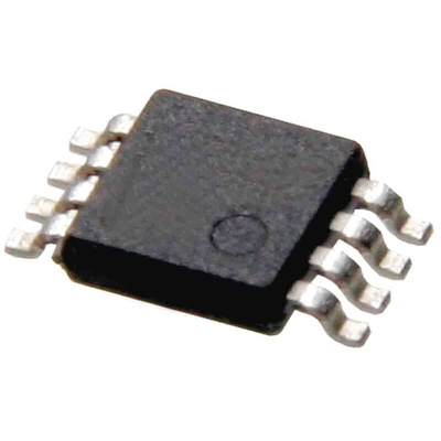 Renesas Electronics ISL3175EIUZ Line Transceiver, 8-Pin MSOP