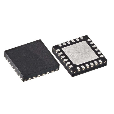 STMicroelectronics STUSB4500LQTR, USB Controller, 4.1 V, 22 V, 24-Pin QFN