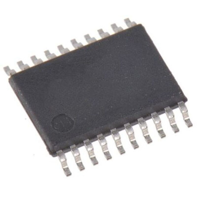 Renesas Electronics 9DB403DGILFT, LVDS Buffer Quad TTL Buffer, 20-Pin TSSOP