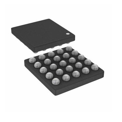 onsemi FSA4485UCX, USB Controller, USB 2.0, 2.7 → 5.5 V, 25-Pin WLCSP