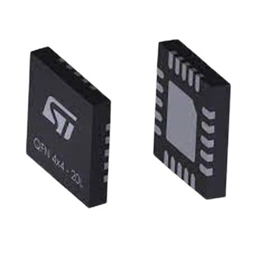 STMicroelectronics TCPP03-M20, USB Controller, USB C, 20-Pin OFN