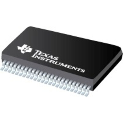Texas Instruments DS90CR217MTD/NOPB, LVDS Transmitter 3 CMOS, TTL LVDS