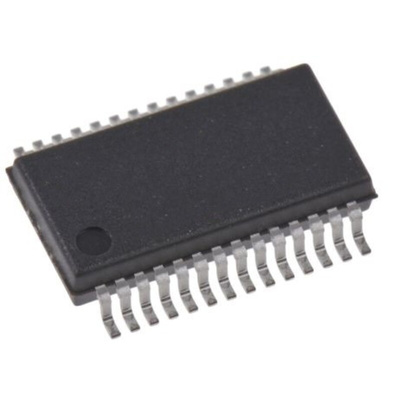 Infineon CY7C65213-28PVXI, USB Controller, 3Mbps, USB 2.0, USB 3.0, 5.5 V, 28-Pin SSOP