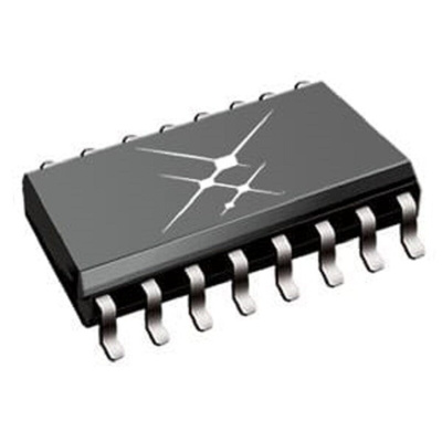 Skyworks Solutions Inc Si85857D-IS Line Transceiver, 16-Pin WB SOIC