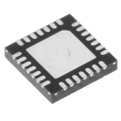 Silicon Labs CP2103-GM, USB Controller, 12Mbps, USB to UART, 3.3 V, 28-Pin QFN