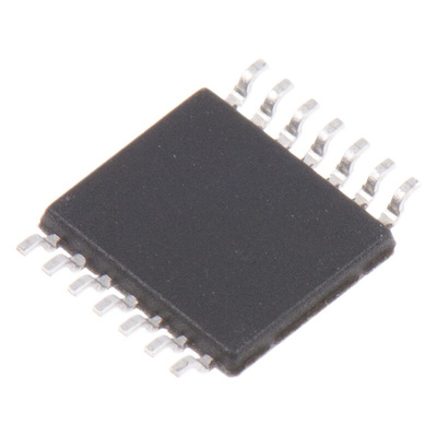 Texas Instruments DS90LV019TMTC/NOPB, LVDS Transceiver Dual LVCMOS, LVDS, LVTTL Driver, Receiver, 14-Pin TSSOP