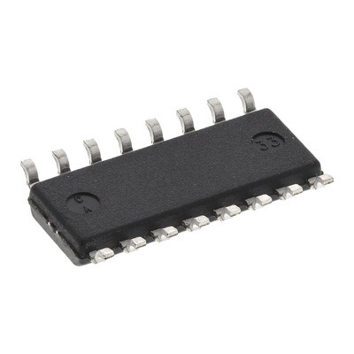 Texas Instruments DS90LV031ATM/NOPB, LVDS Transmitter Quad CMOS, TTL LVDS, 16-Pin SOIC