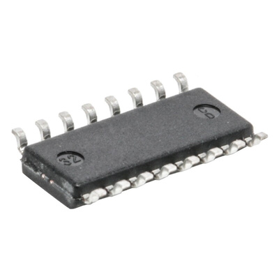 Texas Instruments DS90LV032ATM/NOPB, LVDS Receiver Quad LVTTL, 16-Pin SOIC