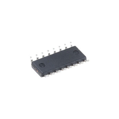 Texas Instruments DS90LV047ATM/NOPB, LVDS Transmitter Quad CMOS, TTL LVDS, 16-Pin SOIC