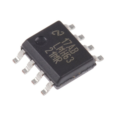 Texas Instruments LMH6321MR/NOPB Push-Pull Buffer, 8-Pin PSOP