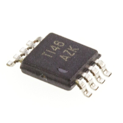 Texas Instruments SN65LVDS100DGK, LVDS Translator & Repeater CML, LVDS, PECL Repeater, Translator, 8-Pin MSOP