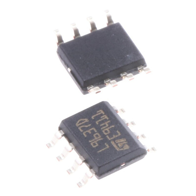 STMicroelectronics Bus Driver 8-Pin SOIC, E-L9637D013TR