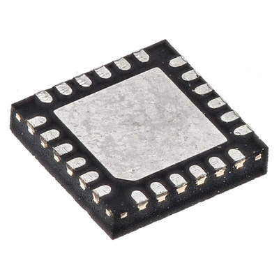 Silicon Labs CP2105-F01-GM, USB Controller, 12Mbps, USB to UART, 3 to 3.6 V, 24-Pin QFN