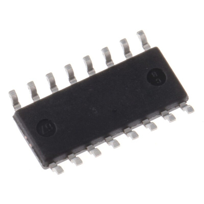 Texas Instruments DS90C032BTM/NOPB, LVDS Receiver Quad CMOS, TTL, 16-Pin SOIC