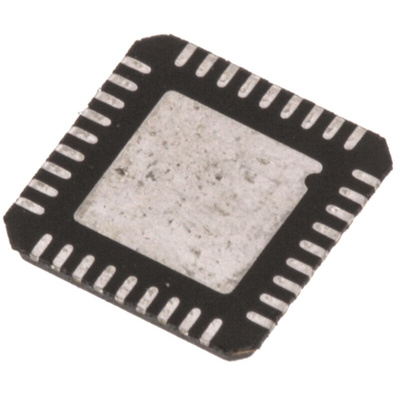 Microchip USB2514BI-AEZG, USB Controller, 480Mbps, USB 2.0, 3.3 V, 36-Pin QFN