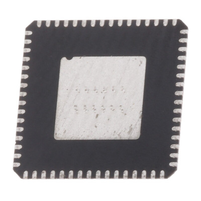 Microchip USB2517I-JZX, USB Controller, 7-Channel, 480Mbps, USB 2.0, 3.3 V, 64-Pin QFN