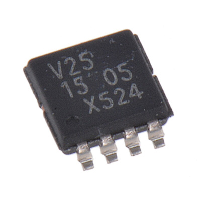 Nexperia 74LVC2G125DP,125, Dual-Channel Non-Inverting 3-State Buffer, 8-Pin TSSOP