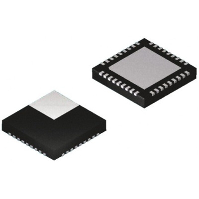 Microchip USB2512BI-AEZG, USB Controller, 480Mbps, USB 2.0, 3.3 V, 36-Pin QFN