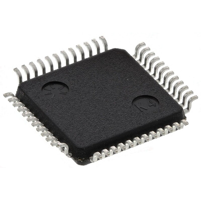 Microchip , 1-Channel Ethernet Transceiver 48-Pin LQFP, KSZ8721BLI