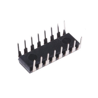Texas Instruments SN7445N, Decoder, 16-Pin PDIP