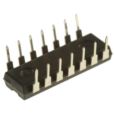 Texas Instruments SN74LS164N 8-stage Through Hole Shift Register LS, 14-Pin PDIP