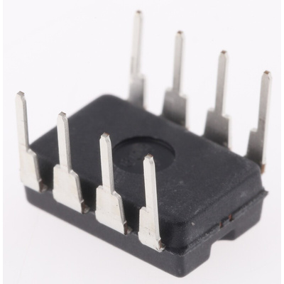 Texas Instruments LM567CN/NOPB, DTMF Decoder, 0.5MHz 12mA, 8-Pin MDIP