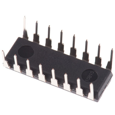 Texas Instruments CD4040BE 12-stage Through Hole Binary Counter, 16-Pin PDIP