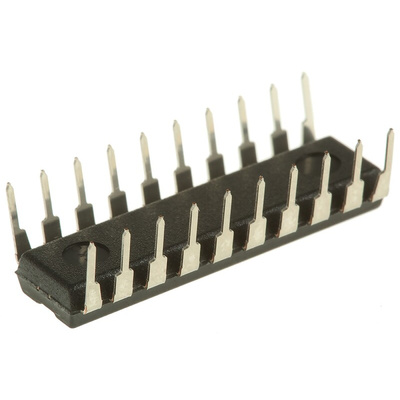 Texas Instruments TPIC6B595N 8-stage Through Hole Shift Register, 20-Pin PDIP