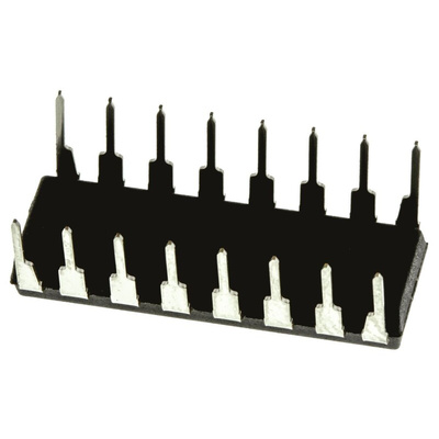 Texas Instruments CD74HCT42E, Decoder, 16-Pin PDIP
