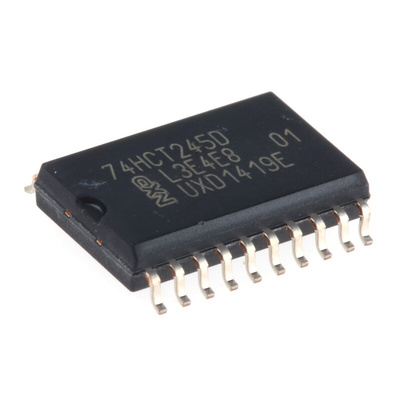 Nexperia 74HCT245D,652 Bus Transceiver Bus Transceiver, 20-Pin SOIC