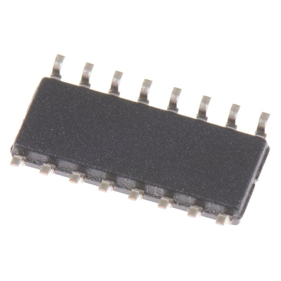 Nexperia 74HC4040D,652 12-stage Surface Mount Binary Counter HC, 16-Pin SOIC