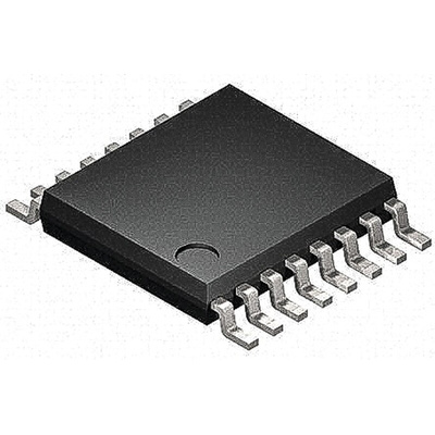 Nexperia 74HC595PW,118 8-stage Surface Mount Shift Register 74HC, 16-Pin TSSOP
