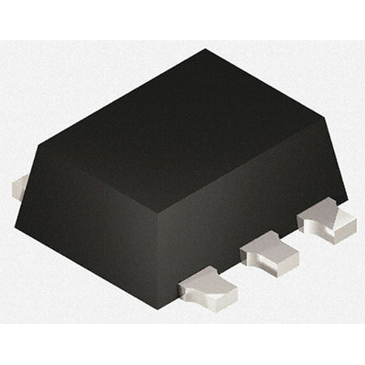 Toshiba TC7SZ17FE Non-Inverting Schmitt Trigger CMOS Schmitt Buffer, 5-Pin SOT-553