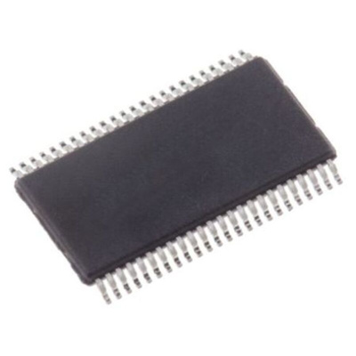 Renesas Electronics 74FCT164245TPAG8, Dual Bus Transceiver, 8-Bit 3-State, 48-Pin TSSOP