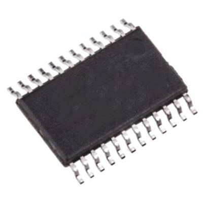 Renesas Electronics QS3861PAG8, Bus Switch, 24-Pin TSSOP